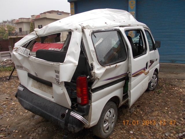 EECO-5-SEATER 2010 picture 1