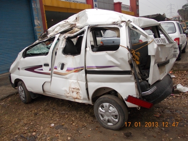 EECO-5-SEATER 2010 picture 2