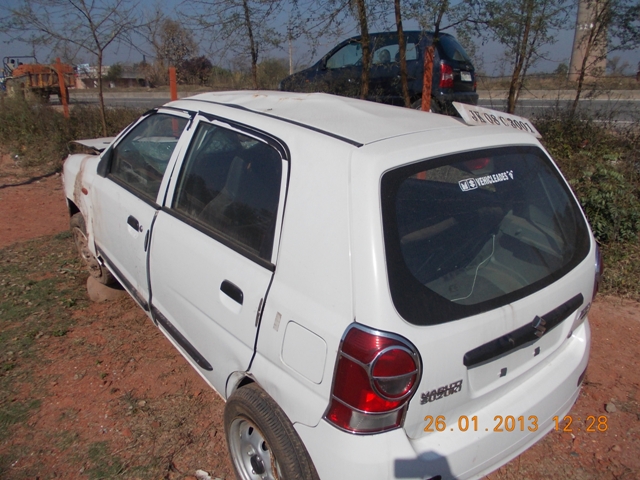 ALTO-K10-LXI 2011 picture 5
