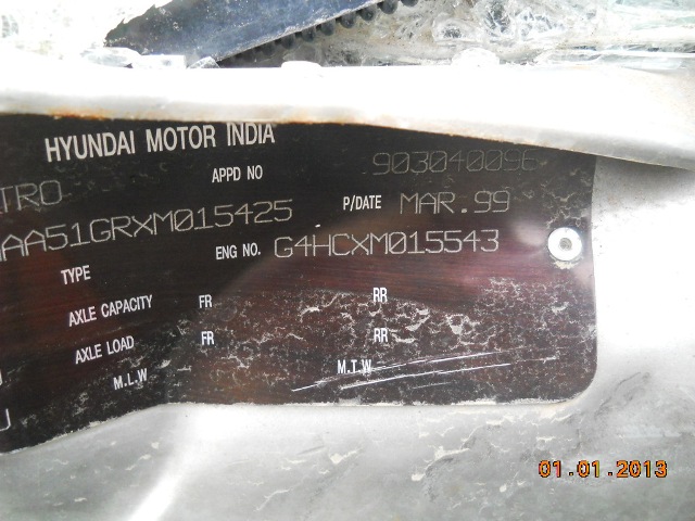 SANTRO 1999 picture 6