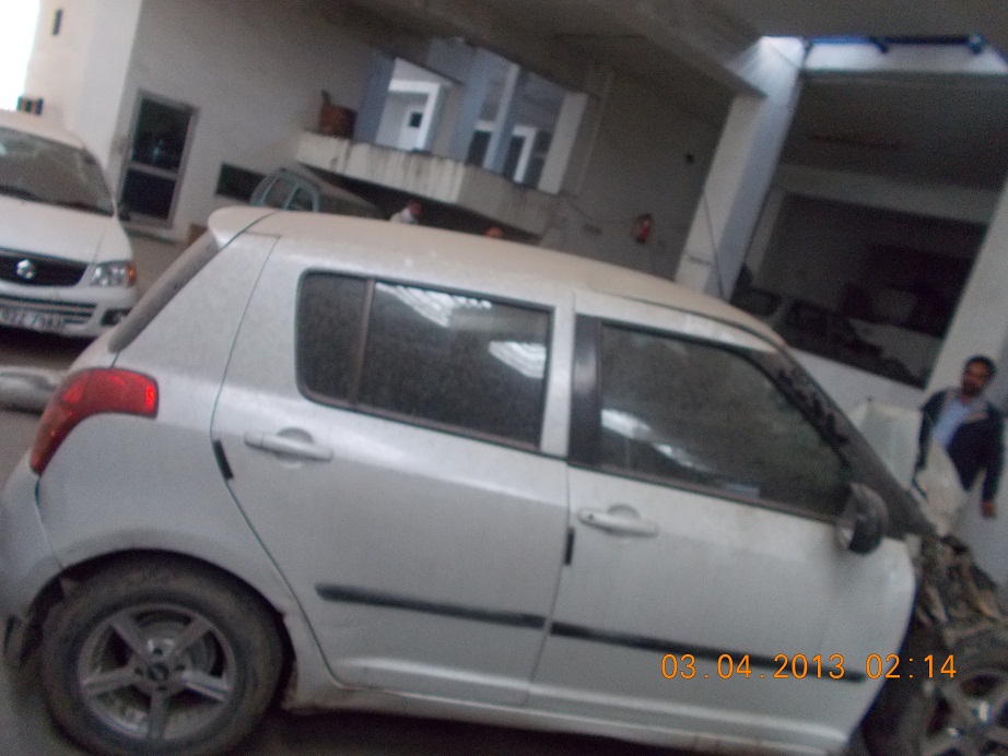 SWIFT 2010 picture 1