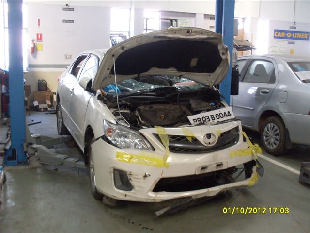 COROLLA-ALTRIS1.8G 2011 picture 10