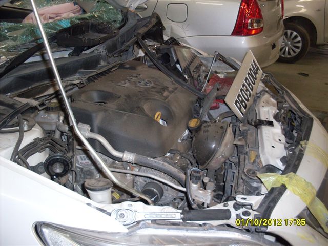 COROLLA-ALTRIS1.8G 2011 picture 4