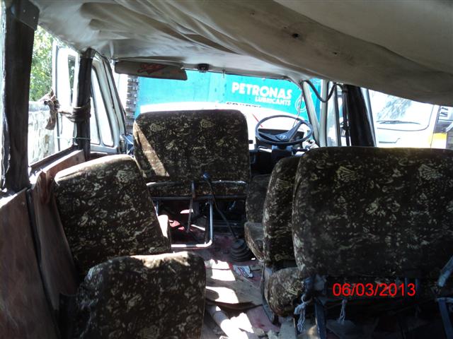 TEMPO-TRAVELLER 2009 picture 8
