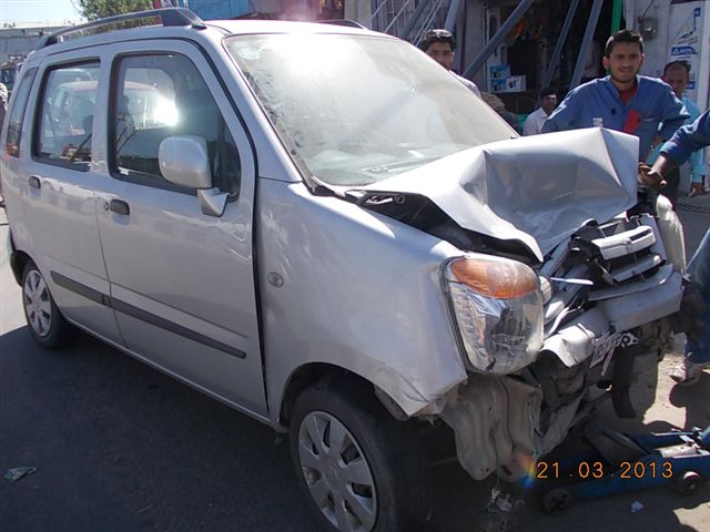 WAGON-R-VXI 2009 picture 1