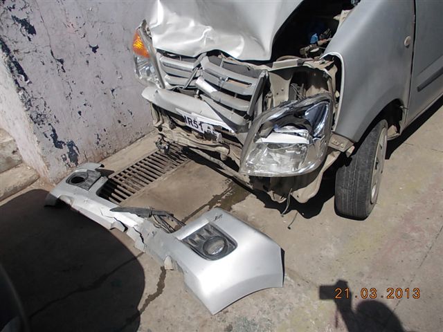 WAGON-R-VXI 2009 picture 4