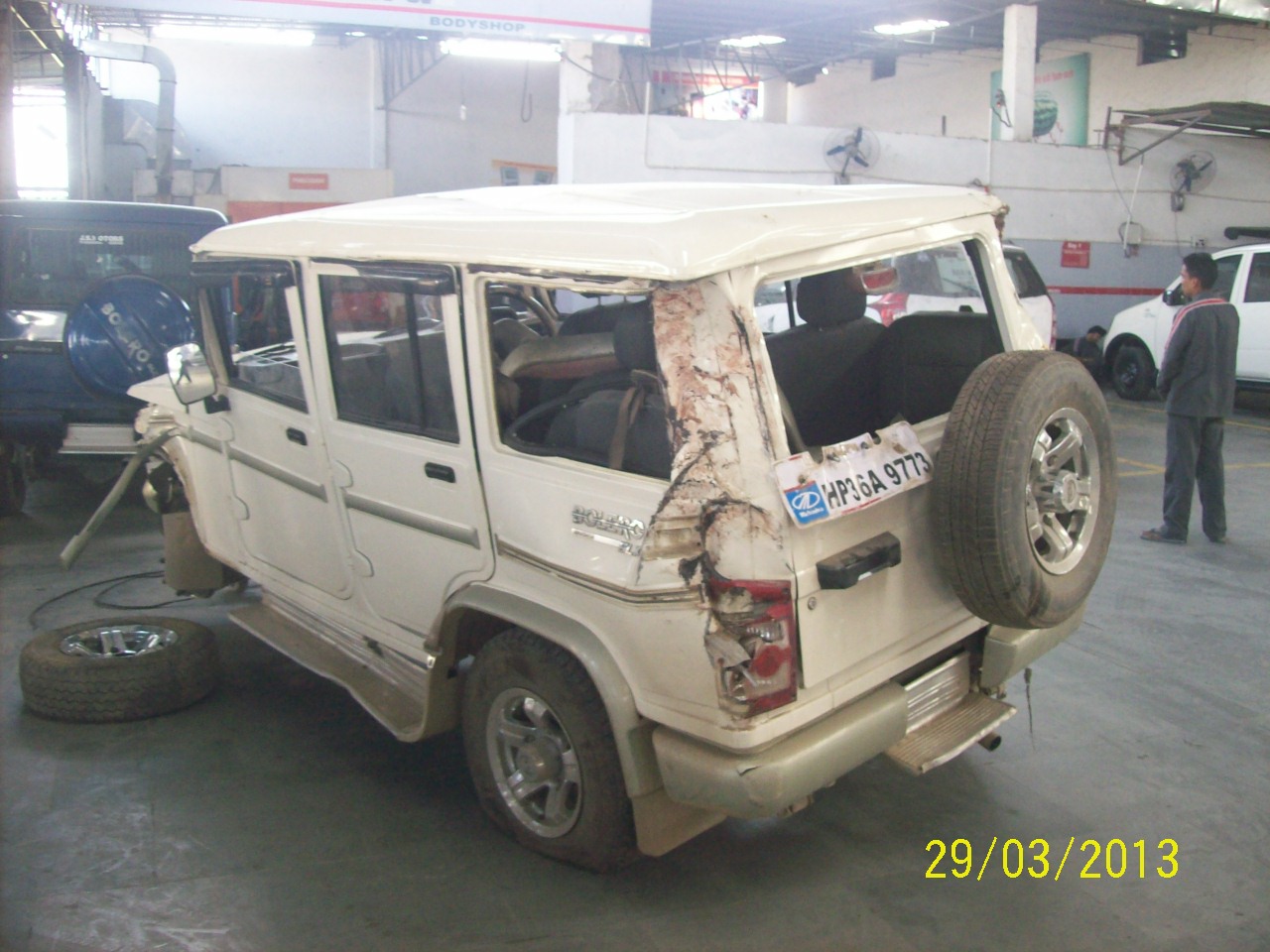 BOLERO 2011 picture 10