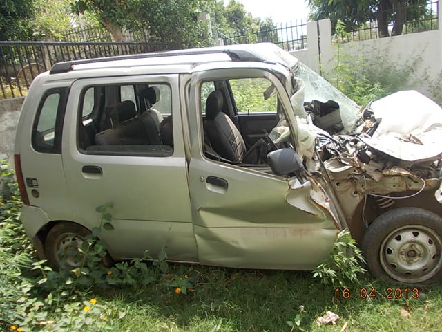 WAGON-R 2009 picture 1
