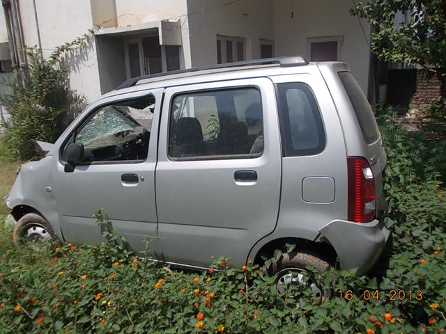 WAGON-R 2009 picture 3