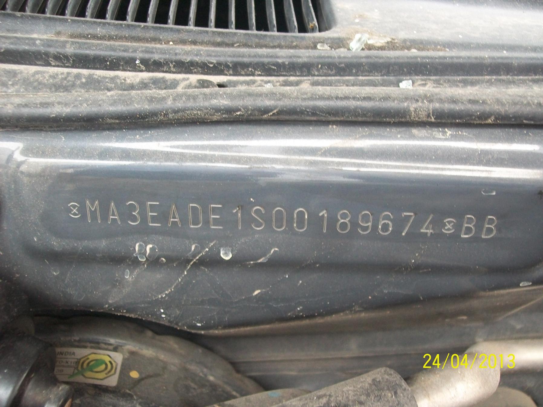 ALTO-K10-VXI 2011 picture 9