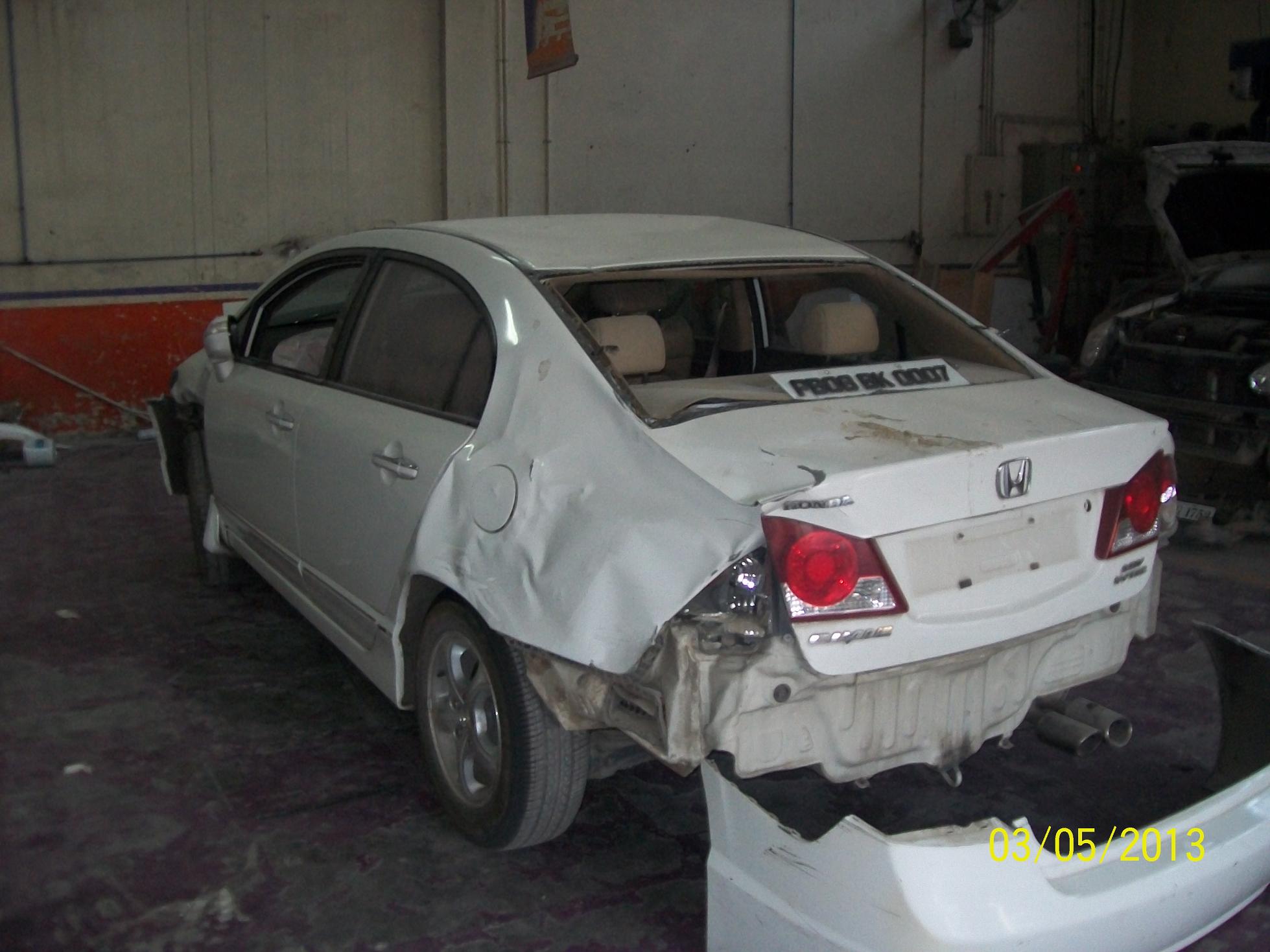 CIVIC 2009 picture 10