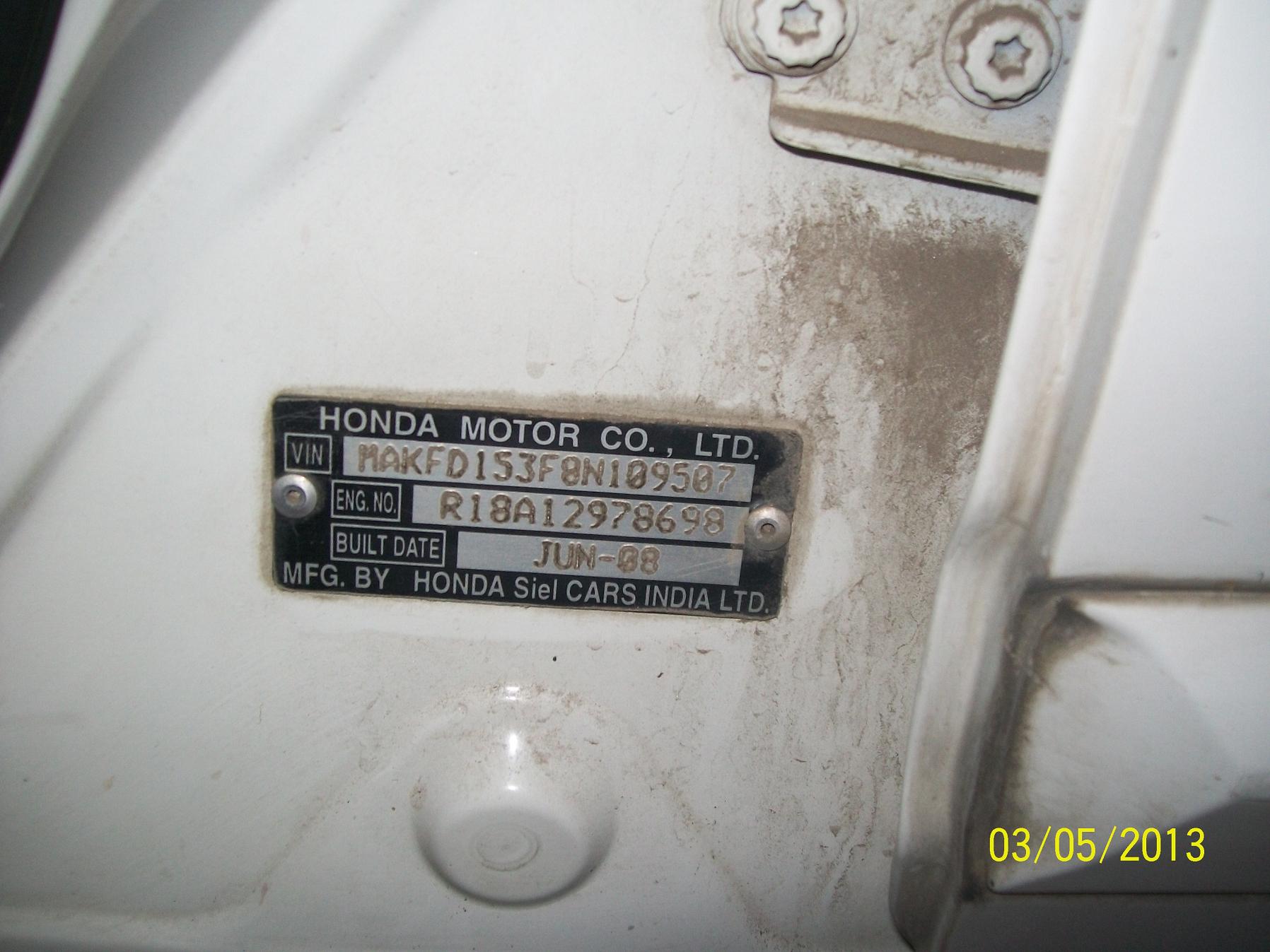 CIVIC 2009 picture 7