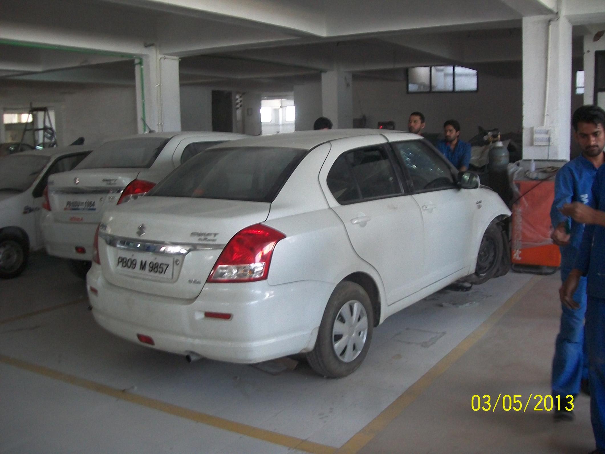 SWIFT-DZIRE-VDI 2011 picture 10