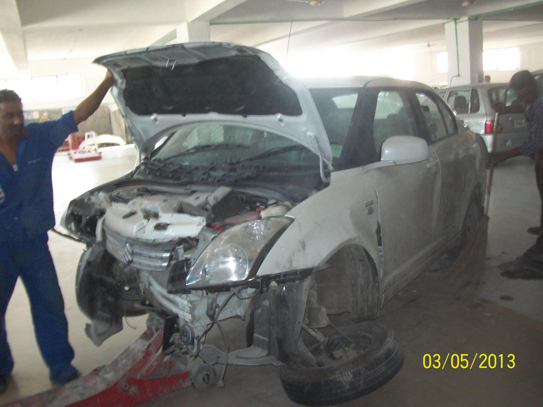 SWIFT-DZIRE-VDI 2011 picture 1
