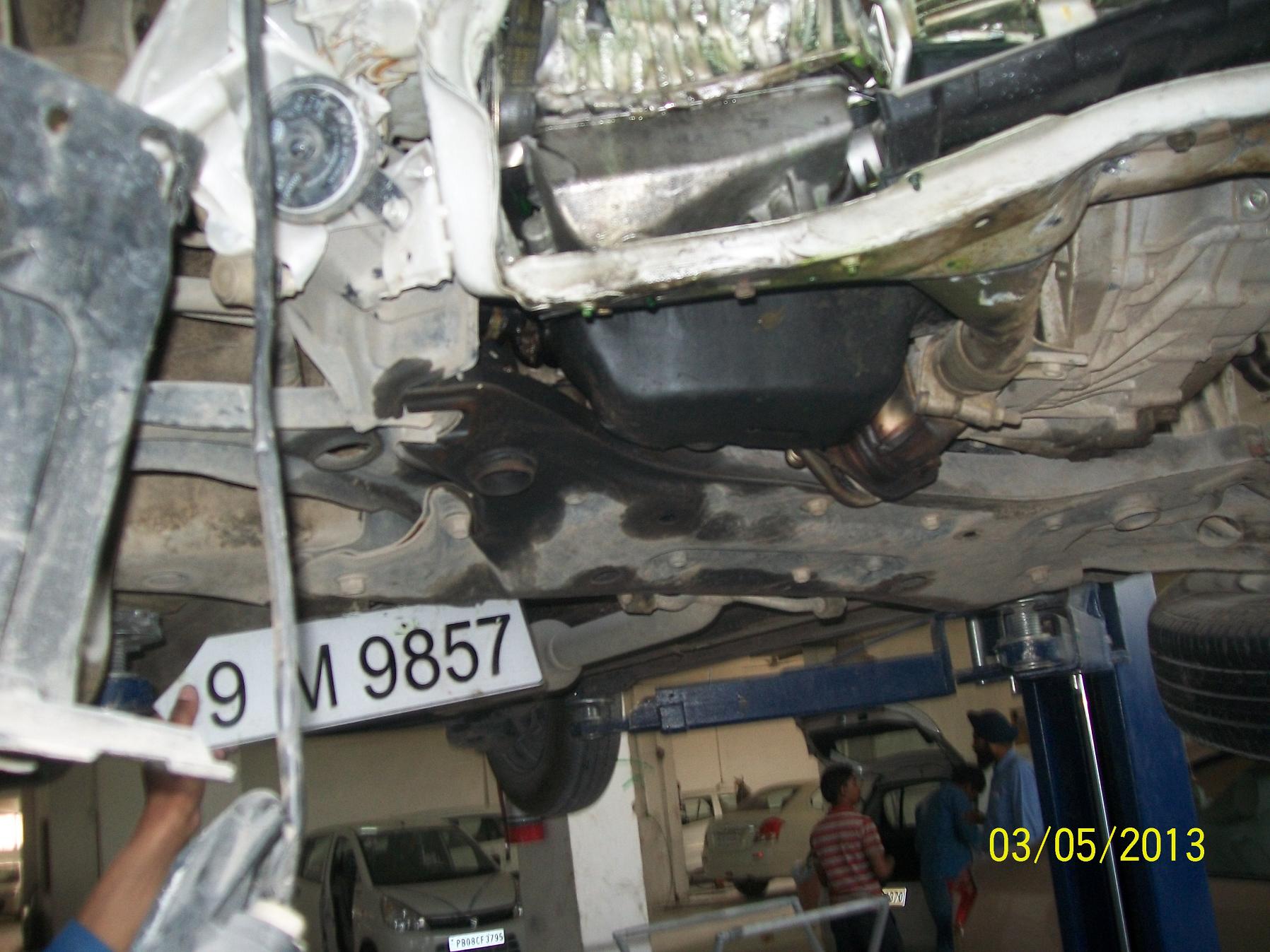 SWIFT-DZIRE-VDI 2011 picture 5