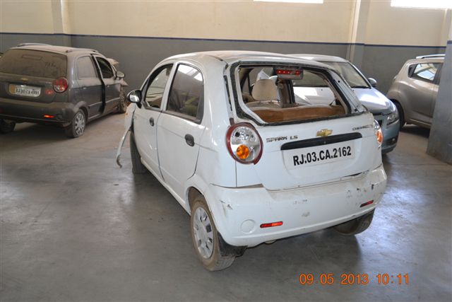 CHEVEROLET-SPARK-LS 2010 picture 5