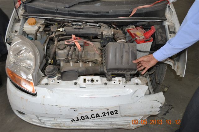 CHEVEROLET-SPARK-LS 2010 picture 6