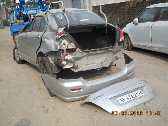 SWIFT-DZIRE-VDI 2008 picture 1