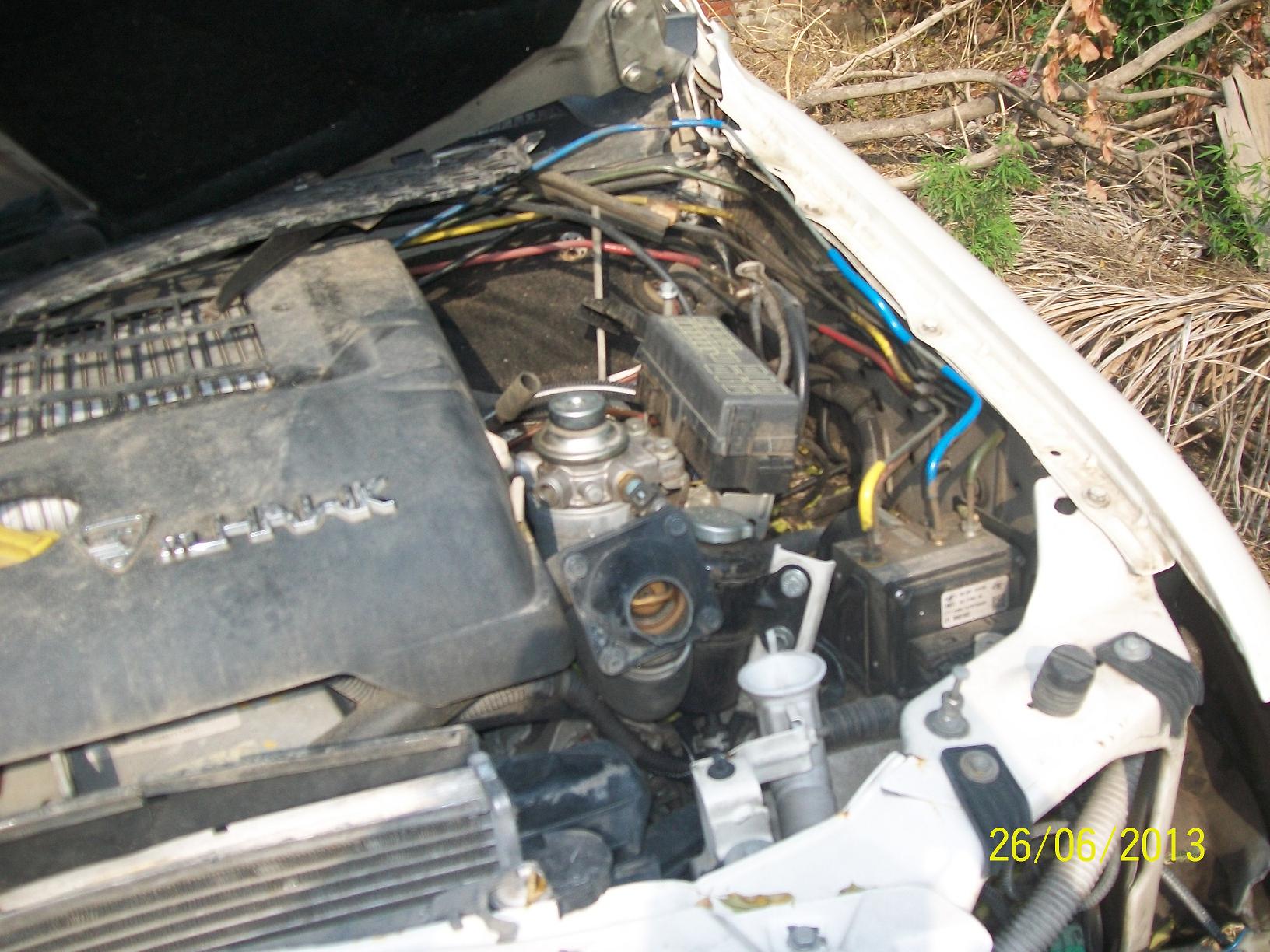 SCORPIO 2010 picture 1
