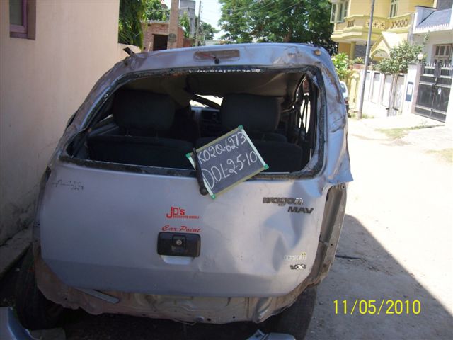WAGON-R-VXI 2001 picture 4