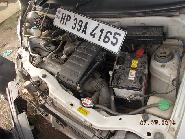 ALTO 2003 picture 7