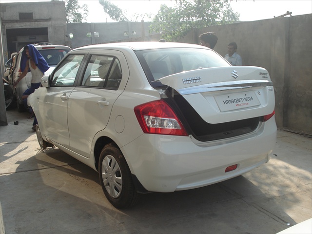 SWIFT-DZIRE-VDI 2013 picture 4