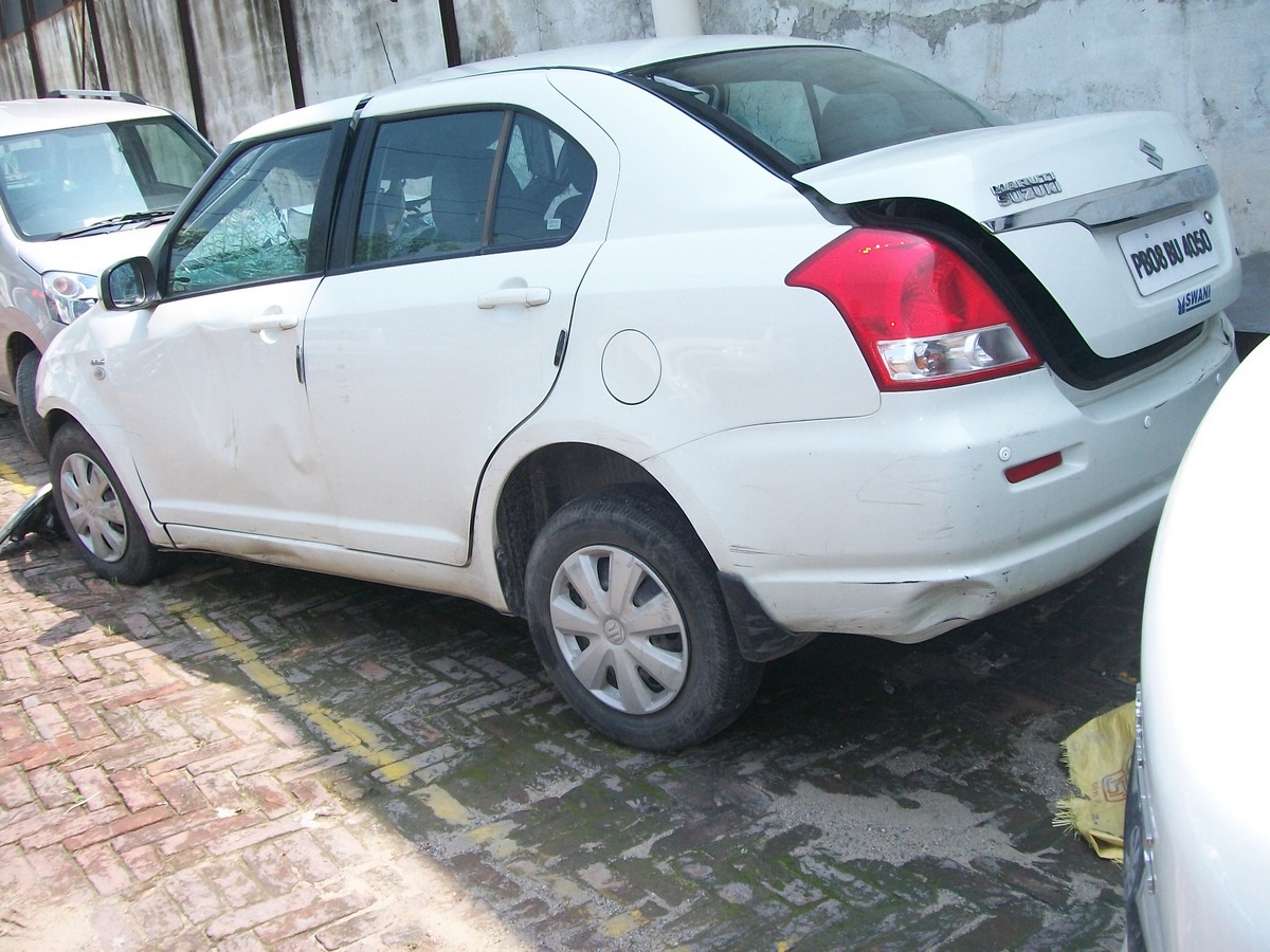 SWIFT-DZIRE-VDI 2011 picture 1