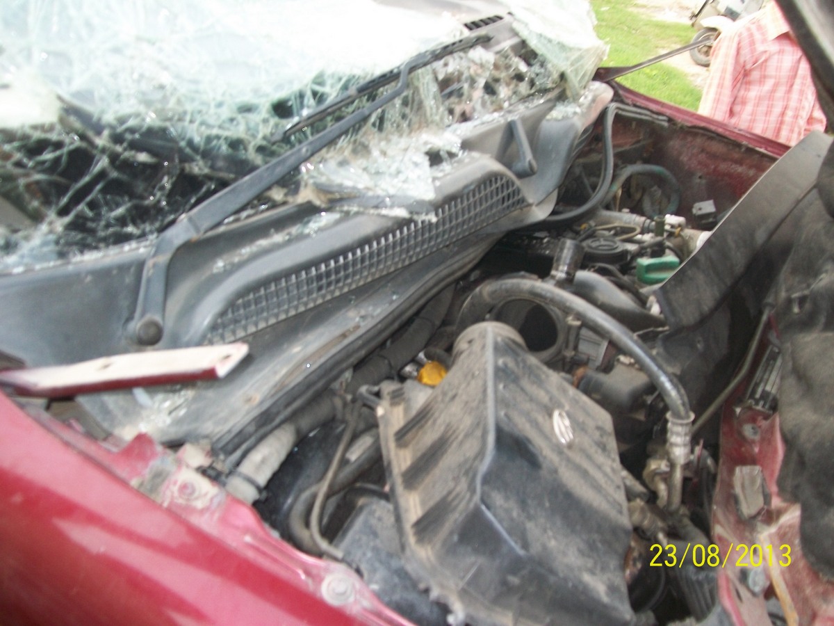 SCORPIO 2005 picture 7