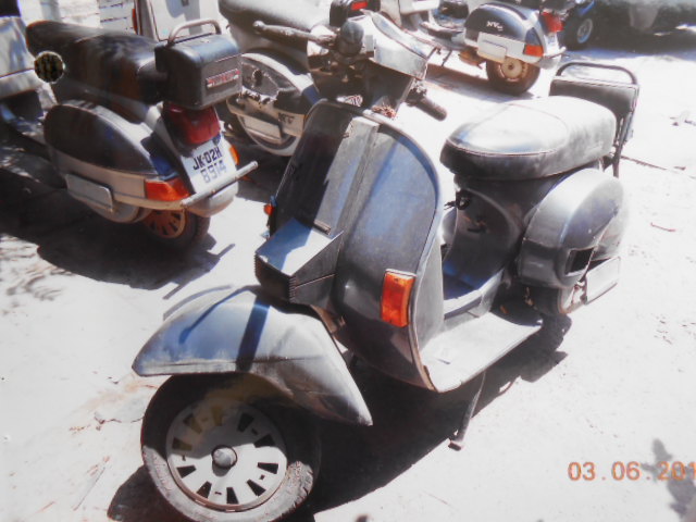 VESPA 2008 picture 4