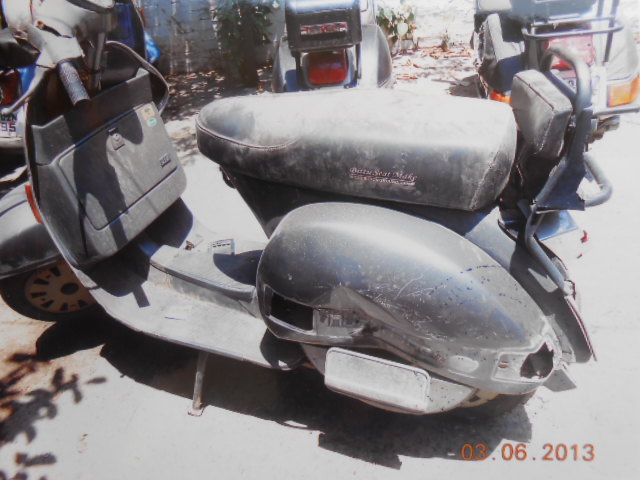 VESPA 2008 picture 6