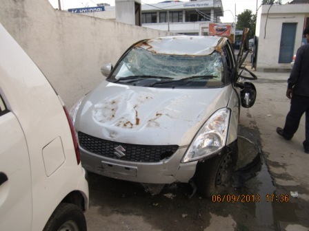 SWIFT-DZIRE-VXI 2013 picture 3