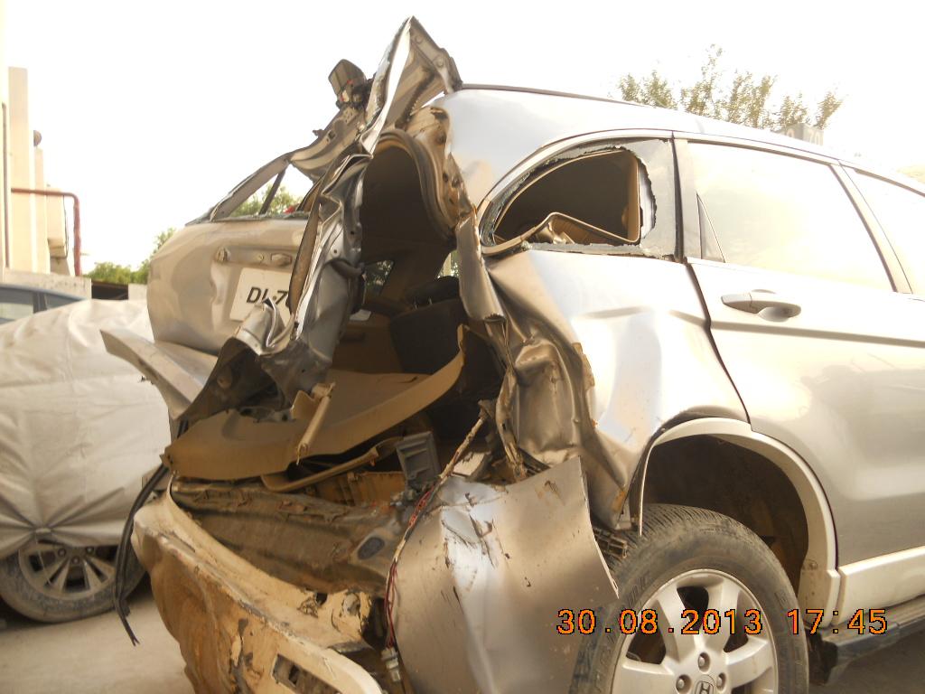 CRV 2007 picture 1