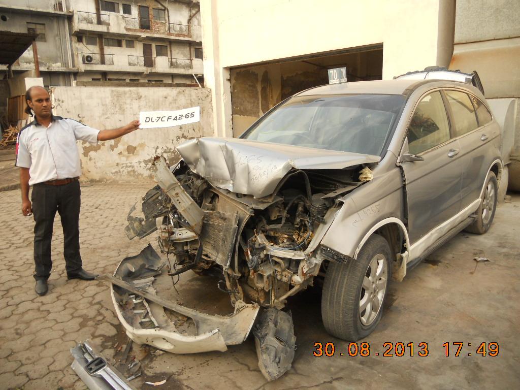 CRV 2007 picture 2