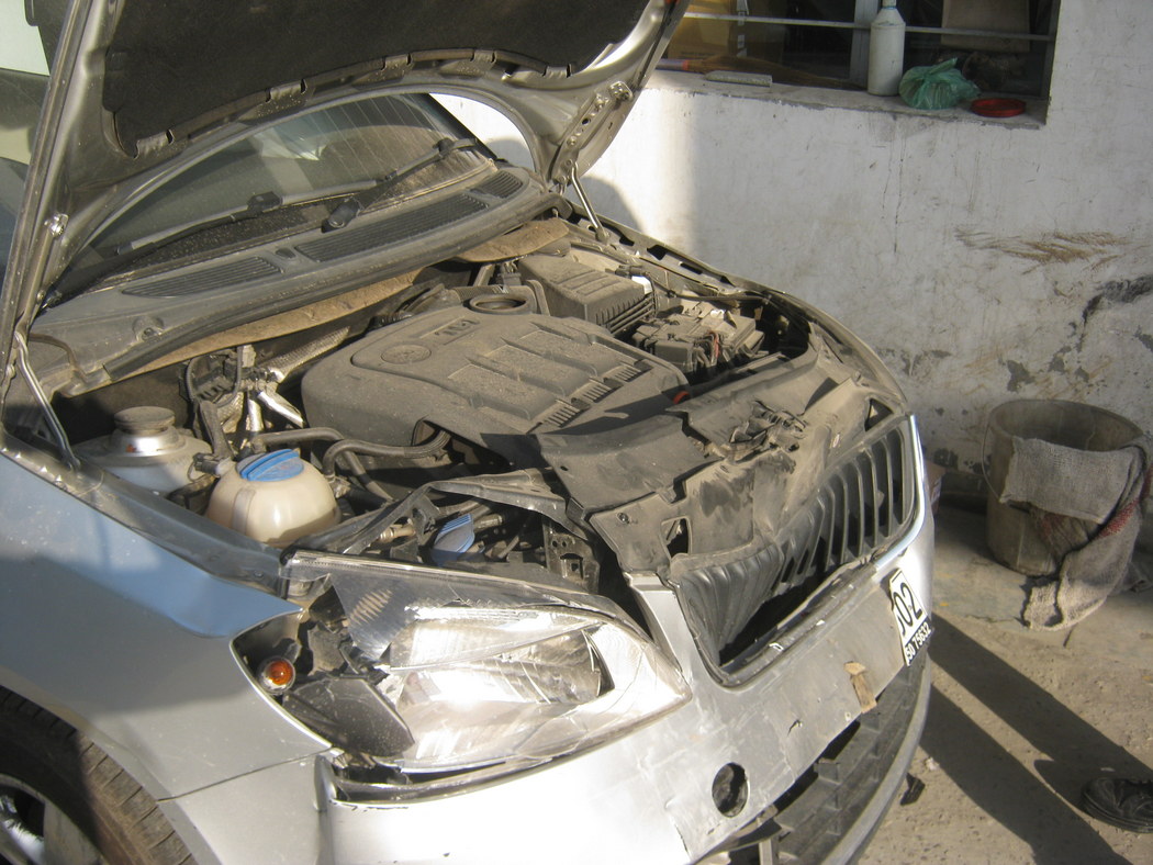 FABIA-1.2MPI-CLASSIC 2011 picture 7