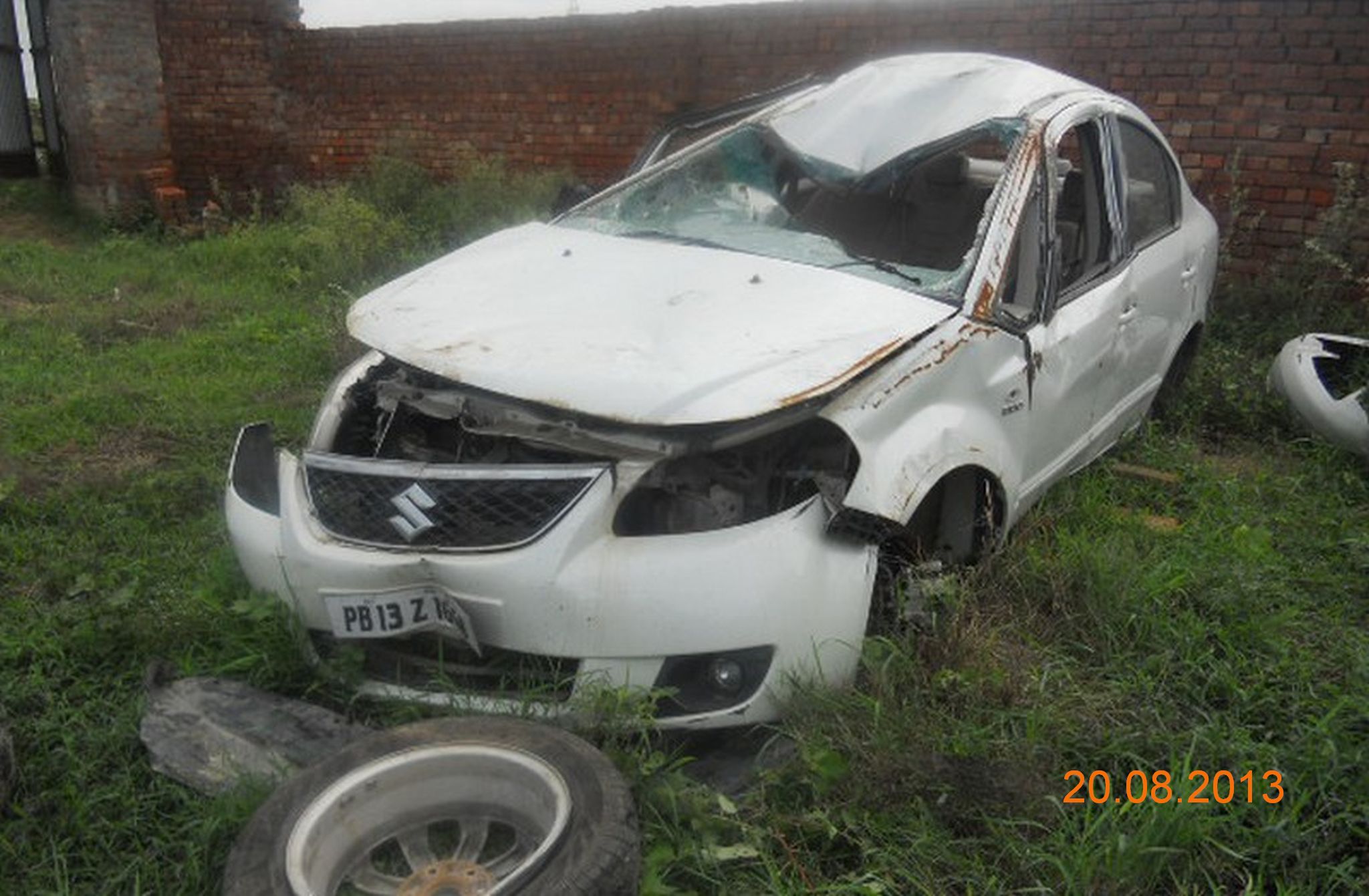 SX4 2011 picture 1