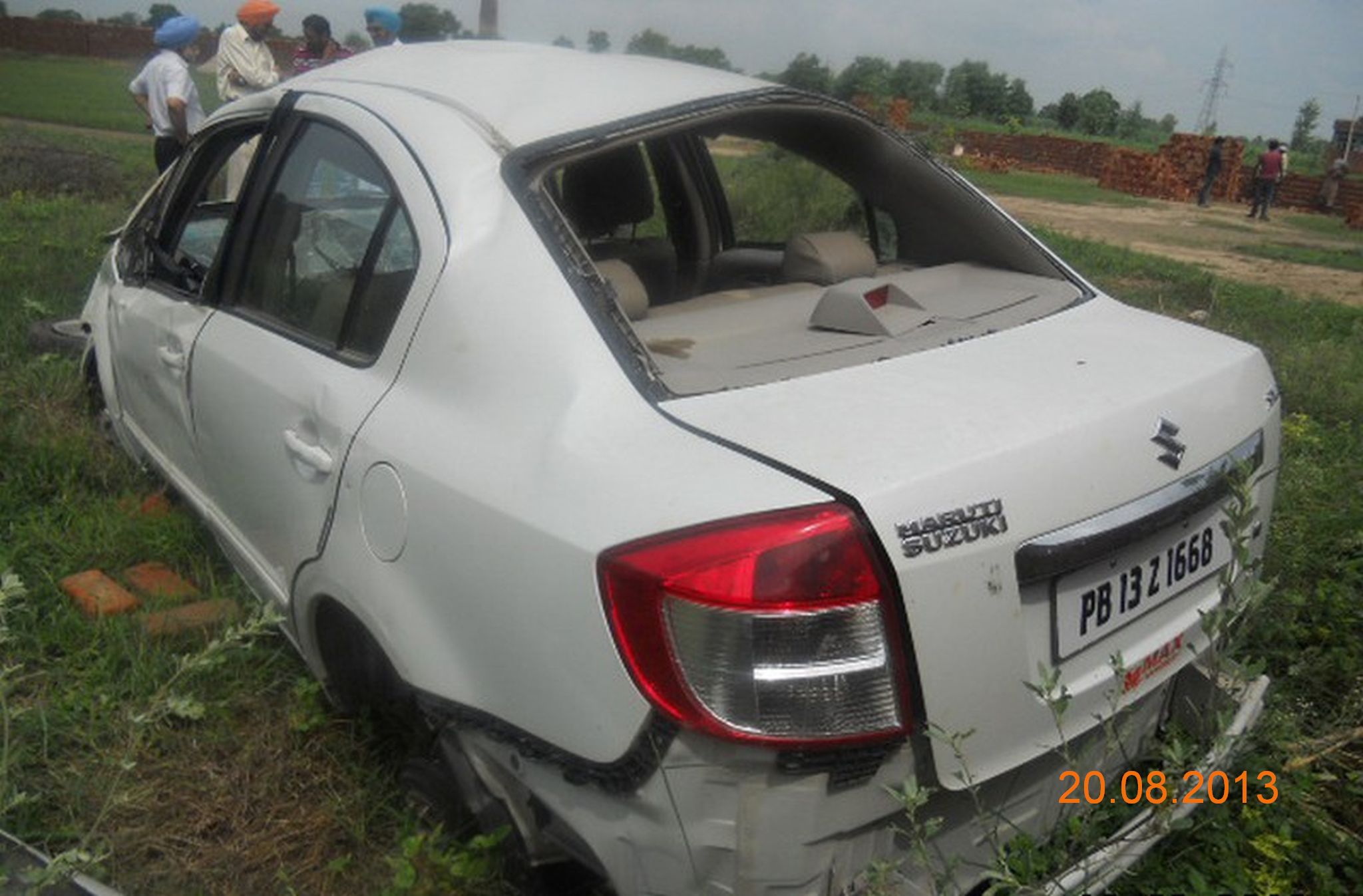 SX4 2011 picture 7
