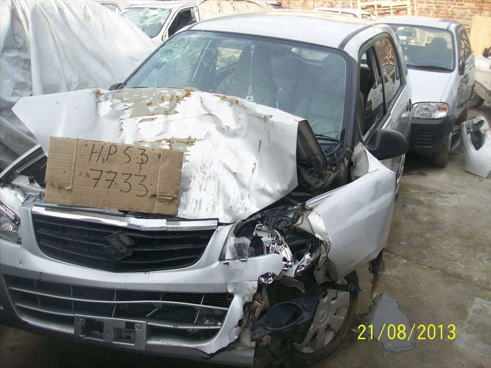 ALTO-K10-VXI 2011 picture 9