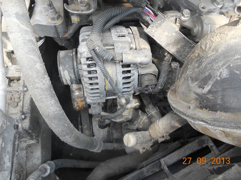 COROLLA-ALTRIS1.8G 2010 picture 3