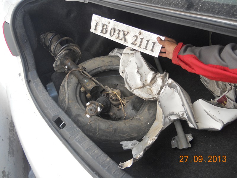 COROLLA-ALTRIS1.8G 2010 picture 7