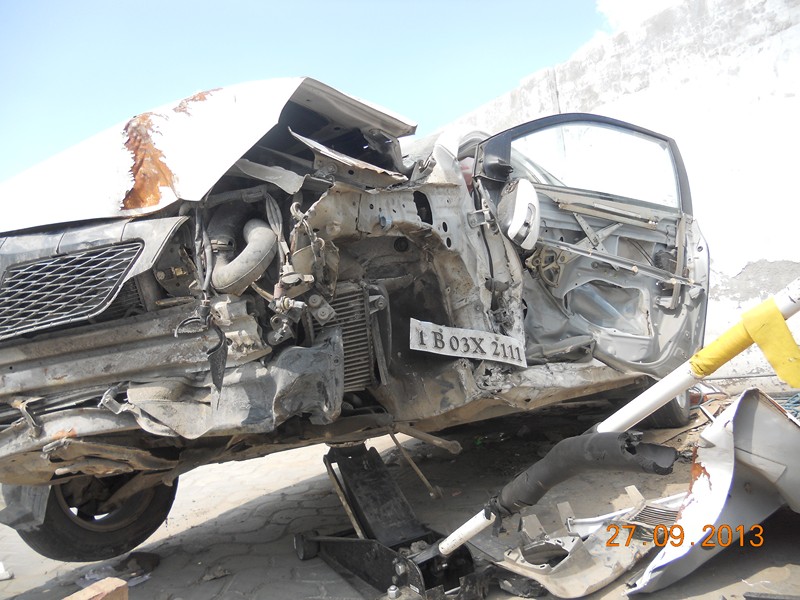 COROLLA-ALTRIS1.8G 2010 picture 8