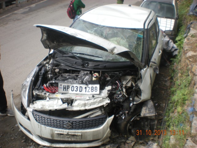 SWIFT-VXI 2012 picture 5