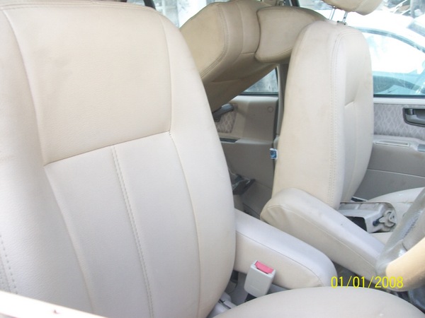 SAFARI2.2VTT-DICOR-EX-4WD 2008 picture 5