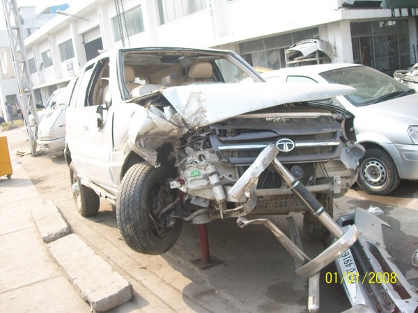 SAFARI2.2VTT-DICOR-EX-4WD 2008 picture 7