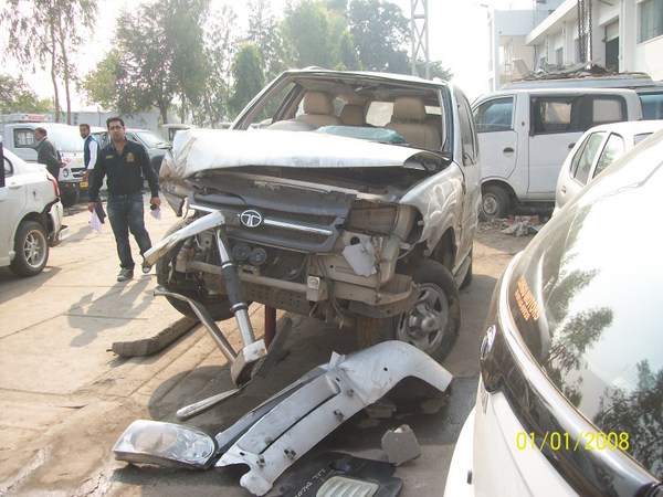 SAFARI2.2VTT-DICOR-EX-4WD 2008 picture 8