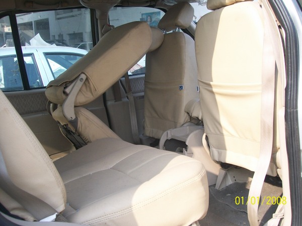 SAFARI2.2VTT-DICOR-EX-4WD 2008 picture 9
