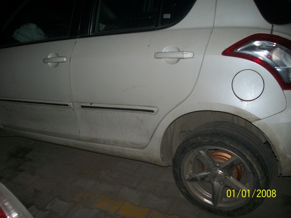 SWIFT-ZXI 2011 picture 7