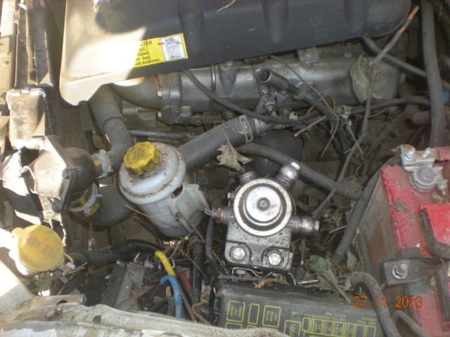 SCORPIO 2011 picture 4