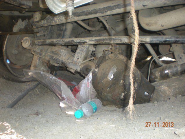 SCORPIO 2011 picture 5