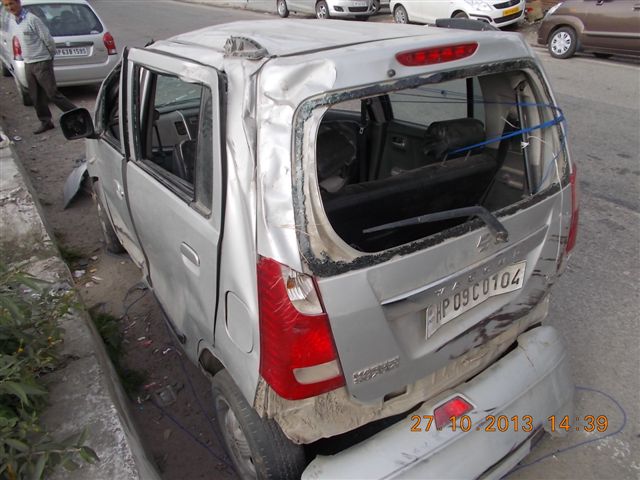 WAGON-R-VXI 2010 picture 3