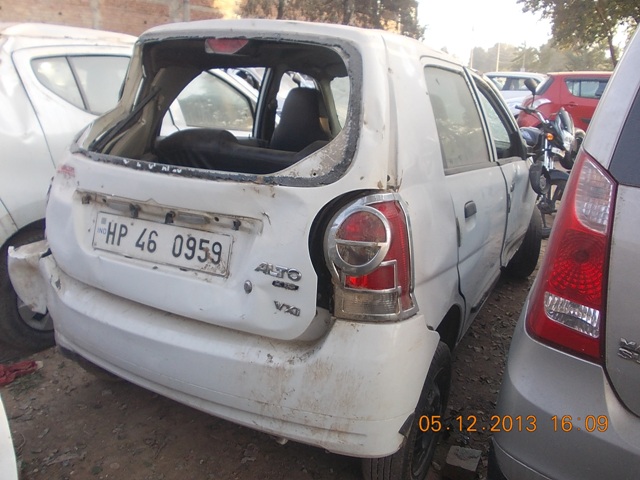 ALTO-K10-VXI 2010 picture 5